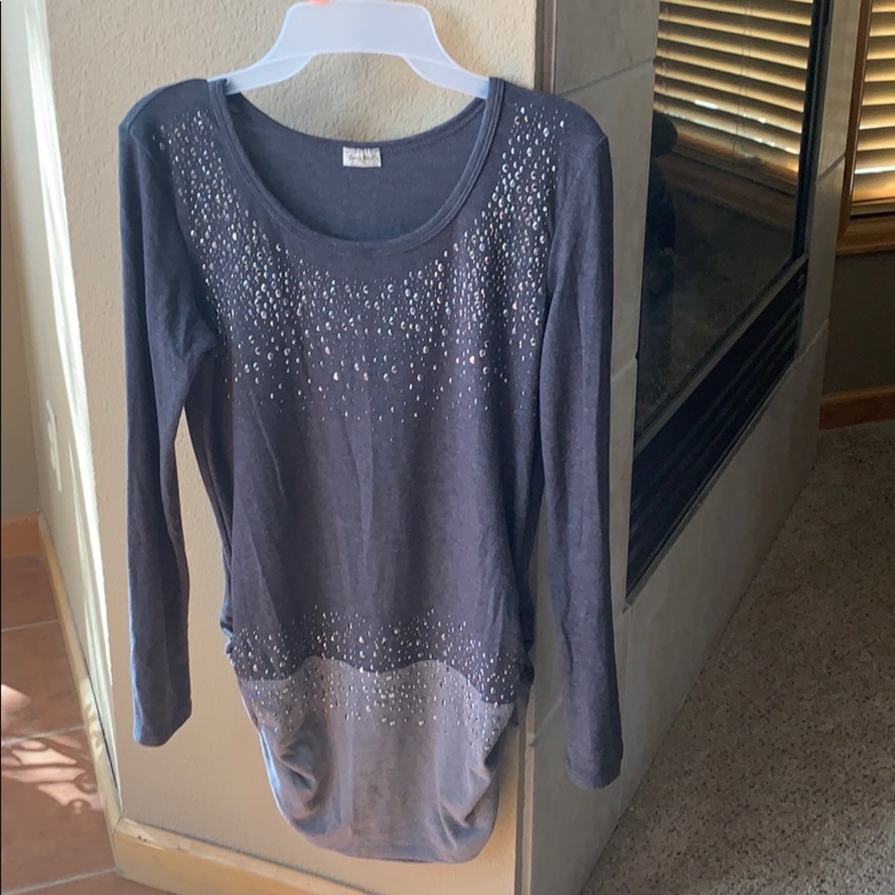 Grey tunic
